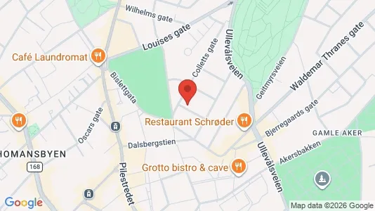 Rooms for rent i Location is not specified - kort over placeringen