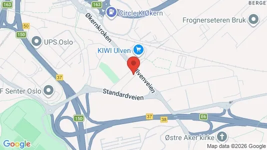 Rooms for rent i Location is not specified - kort over placeringen