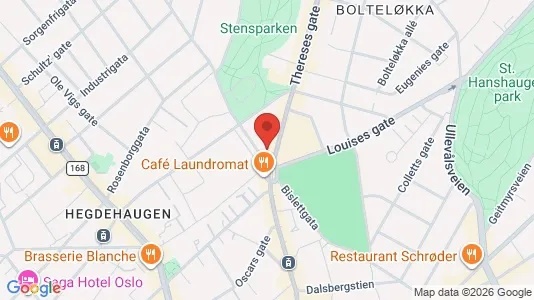 Rooms for rent i Location is not specified - kort over placeringen