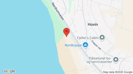 Apartments for rent i Fet - kort over placeringen