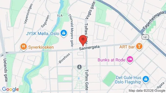 Rooms for rent i Location is not specified - kort over placeringen