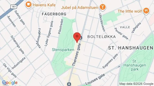 Rooms for rent i Location is not specified - kort over placeringen
