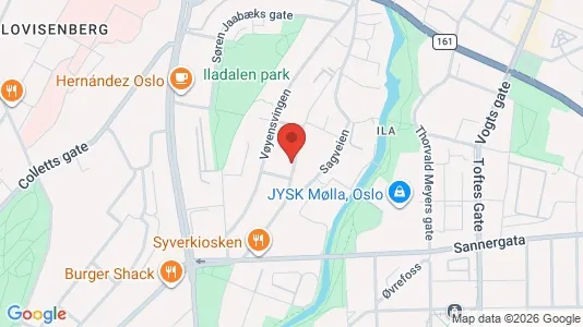 Rooms for rent i Location is not specified - kort over placeringen