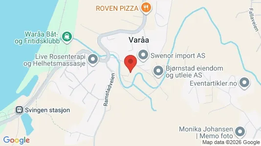 Apartments for rent i Fet - kort over placeringen