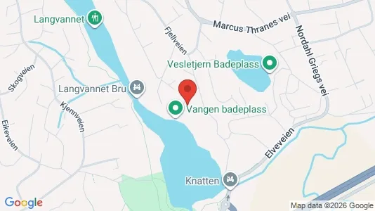 Apartments for rent i Lørenskog - kort over placeringen