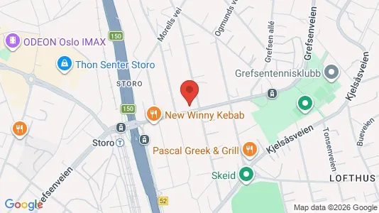 Rooms for rent i Location is not specified - kort over placeringen