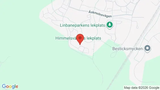 Apartments for rent i Uppsala - kort over placeringen