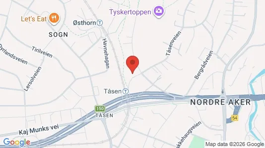 Rooms for rent i Location is not specified - kort over placeringen