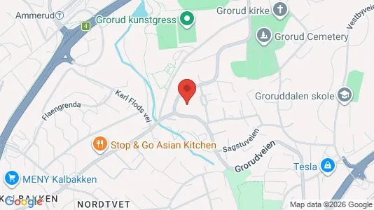 Rooms for rent i Location is not specified - kort over placeringen