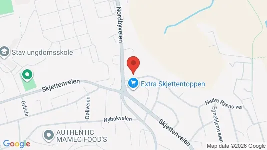Rooms for rent i Skedsmo - kort over placeringen