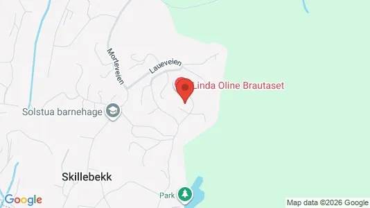 Apartments for rent i Nittedal - kort over placeringen