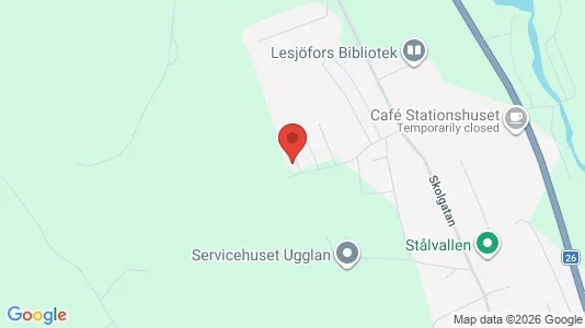 Apartments for rent i Filipstad - kort over placeringen