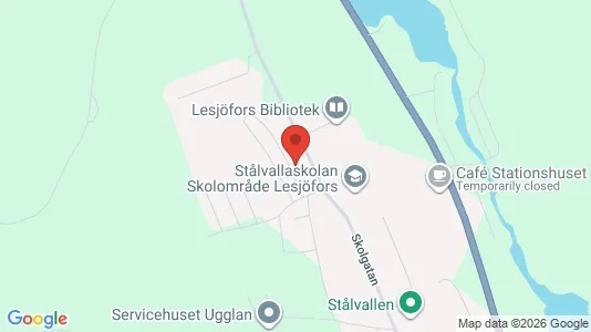 Apartments for rent i Filipstad - kort over placeringen