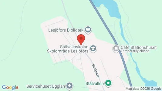 Apartments for rent i Filipstad - kort over placeringen