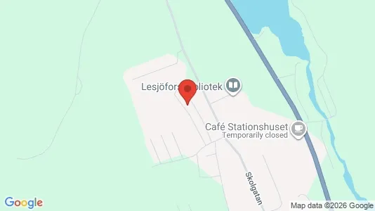 Apartments for rent i Filipstad - kort over placeringen
