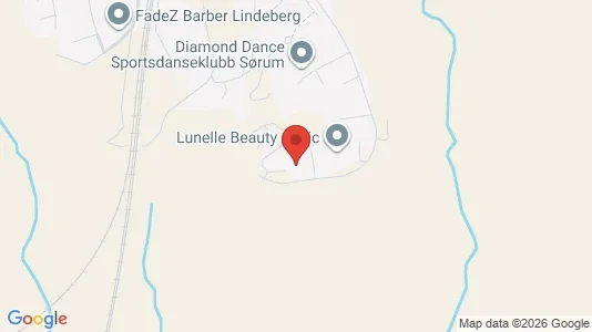 Apartments for rent i Sørum - kort over placeringen