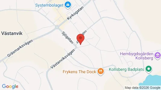 Apartments for rent i Torsby - kort over placeringen