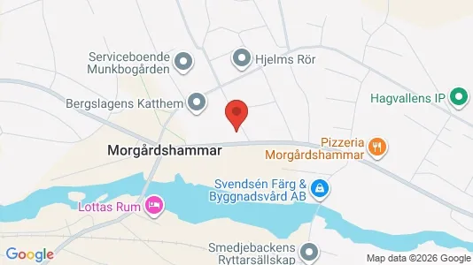 Apartments for rent i Smedjebacken - kort over placeringen
