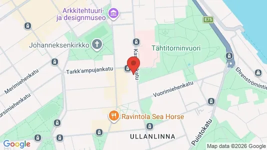 Apartments for rent i Helsinki Eteläinen - kort over placeringen