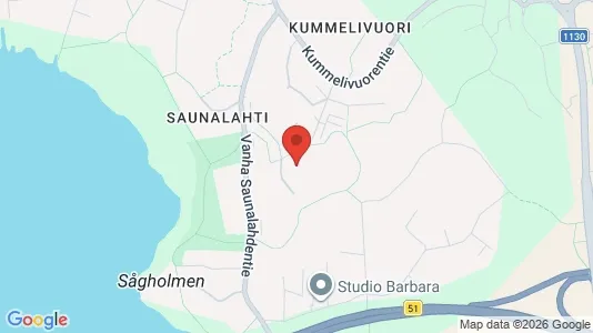 Apartments for rent i Espoo - kort over placeringen