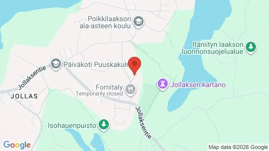 Apartments for rent i Helsinki Kaakkoinen - kort over placeringen