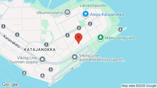 Apartments for rent i Helsinki Eteläinen - kort over placeringen