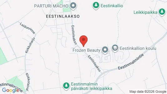 Apartments for rent i Espoo - kort over placeringen
