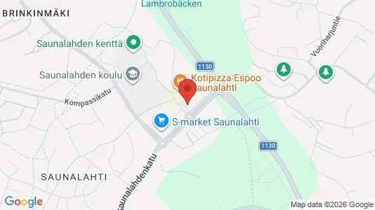 Apartments for rent i Espoo - kort over placeringen