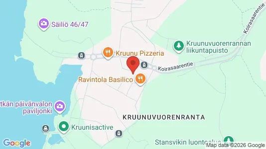 Apartments for rent i Helsinki Kaakkoinen - kort over placeringen