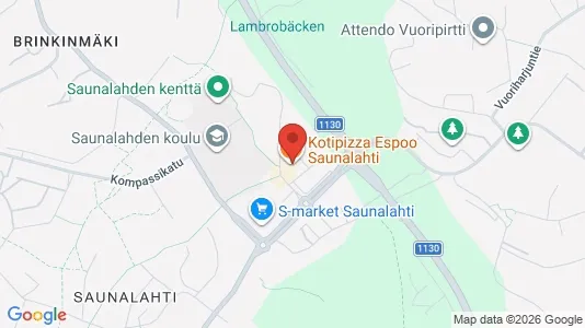 Apartments for rent i Espoo - kort over placeringen