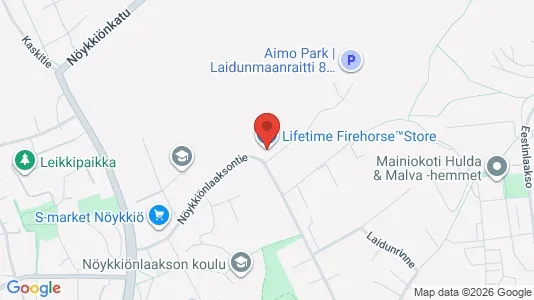 Apartments for rent i Espoo - kort over placeringen