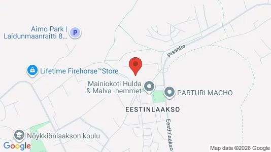 Apartments for rent i Espoo - kort over placeringen