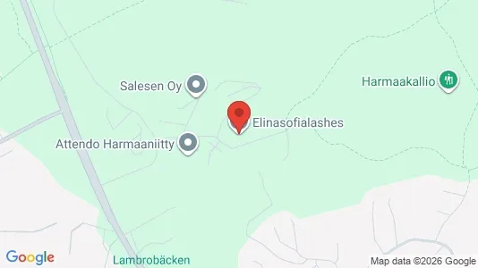 Apartments for rent i Espoo - kort over placeringen