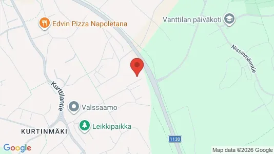 Apartments for rent i Espoo - kort over placeringen
