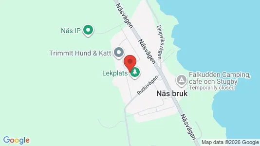 Apartments for rent i Avesta - kort over placeringen