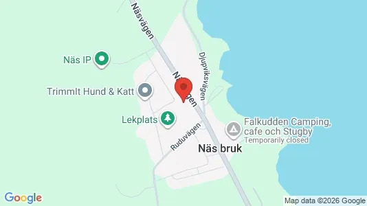 Apartments for rent i Avesta - kort over placeringen