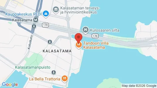 Apartments for rent i Helsinki Keskinen - kort over placeringen