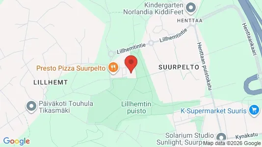 Apartments for rent i Espoo - kort over placeringen