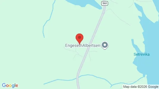 Apartments for rent i Sund - kort over placeringen