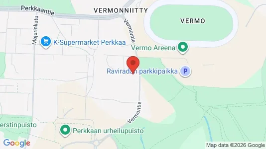Apartments for rent i Espoo - kort over placeringen