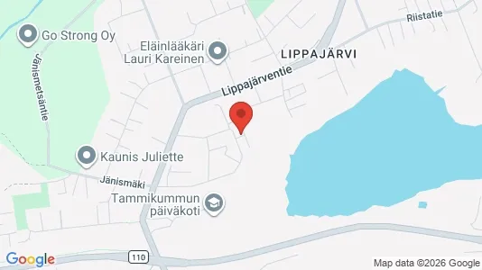 Apartments for rent i Espoo - kort over placeringen
