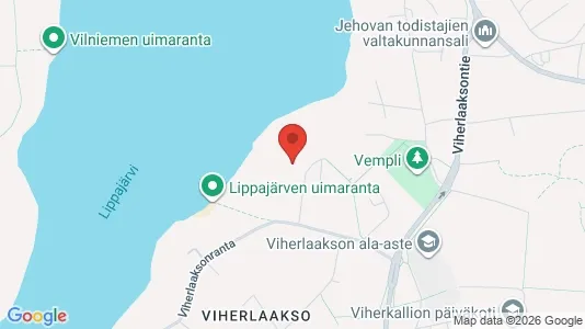 Apartments for rent i Espoo - kort over placeringen