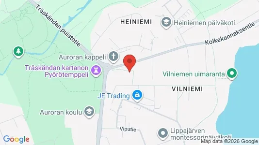 Apartments for rent i Espoo - kort over placeringen