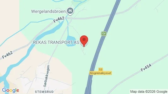 Apartments for rent i Ullensaker - kort over placeringen
