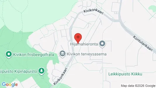 Apartments for rent i Helsinki Itäinen - kort over placeringen