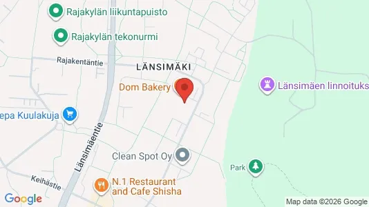 Apartments for rent i Vantaa - kort over placeringen