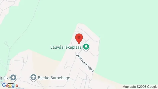 Rooms for rent i Nannestad - kort over placeringen