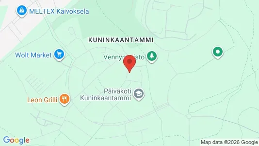 Apartments for rent i Helsinki Läntinen - kort over placeringen