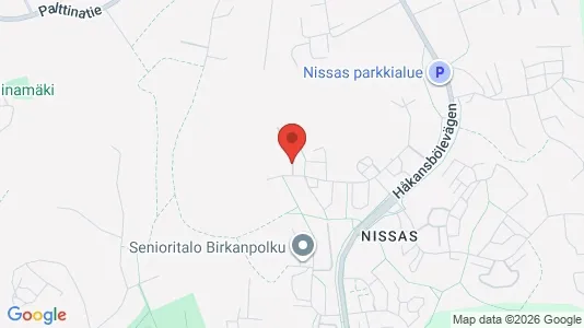 Apartments for rent i Vantaa - kort over placeringen