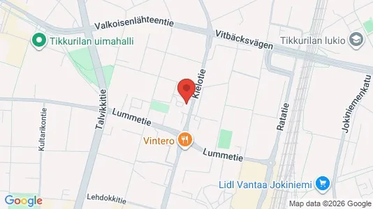 Apartments for rent i Helsinki Eteläinen - kort over placeringen